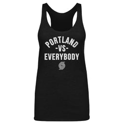 Portland Trail Blazers Vs. Everybody WHT (ONLINE ORDER ONLY)