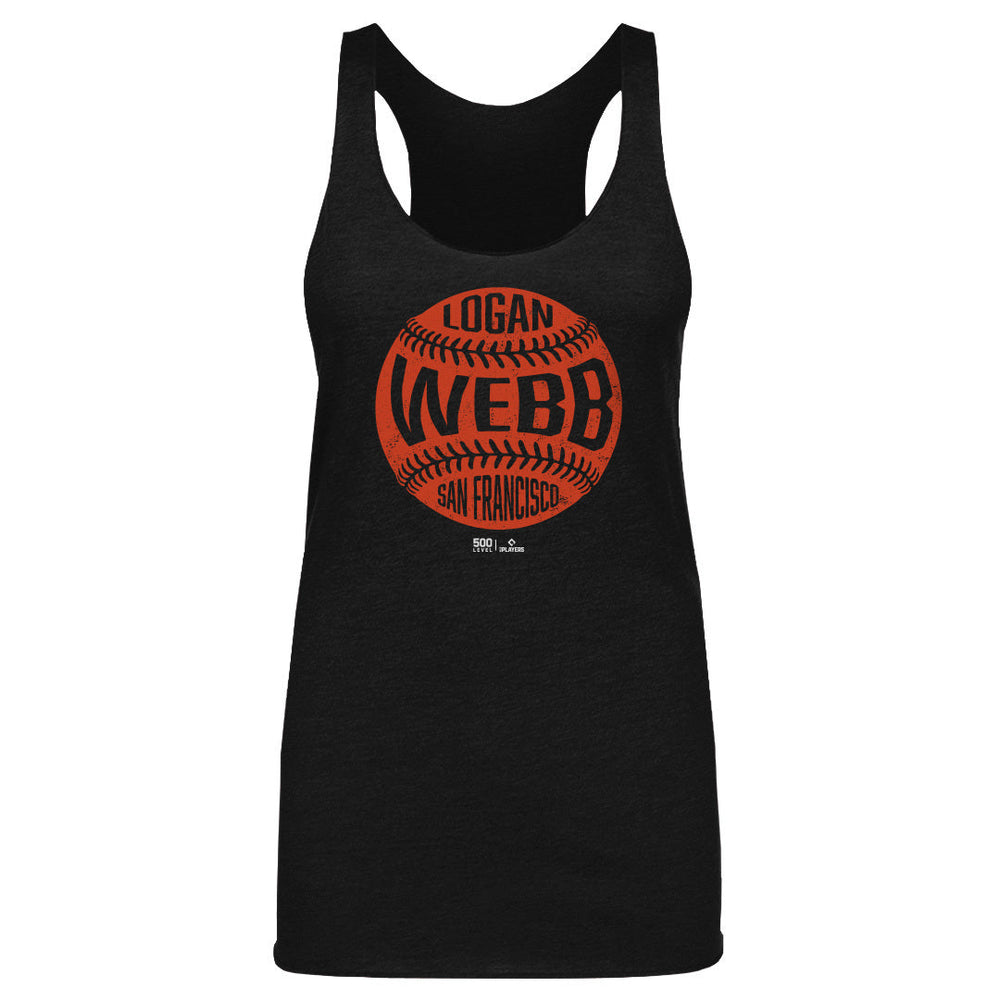 Logan Webb San Francisco Vintage Baseball WHT (ONLINE ORDER ONLY)