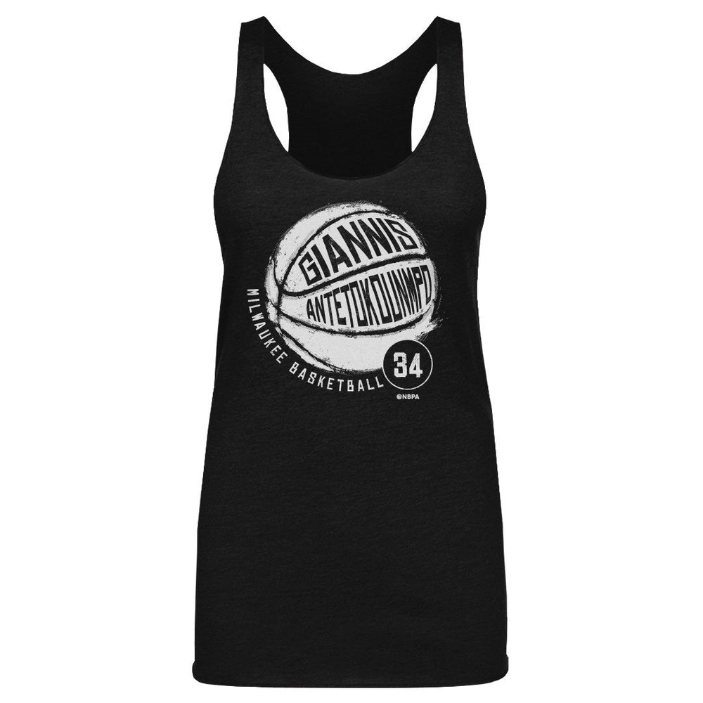 Giannis Antetokounmpo Milwaukee Basketball WHT (ONLINE ORDER ONLY)