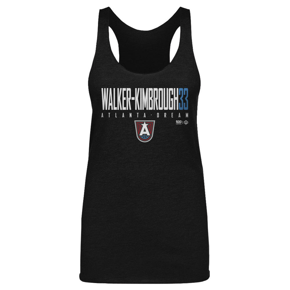 Shatori Walker-Kimbrough Atlanta Dream Elite WHT (ONLINE ORDER ONLY)