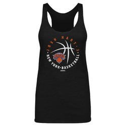 Josh Hart New York Knicks Player Ball WHT (ONLINE ORDER ONLY)