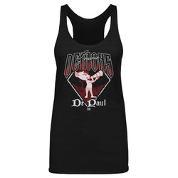 DePaul Blue Demons Screamin' Demons WHT
