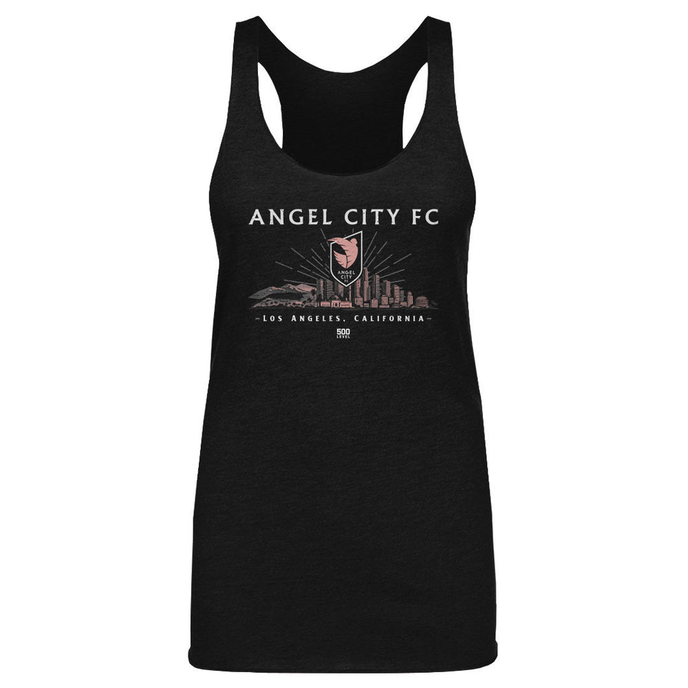 Angel City FC Skyline WHT