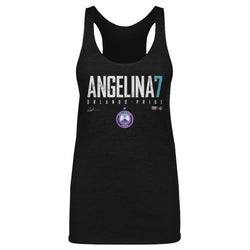 Angelina Orlando Pride Elite WHT (ONLINE ORDER ONLY)