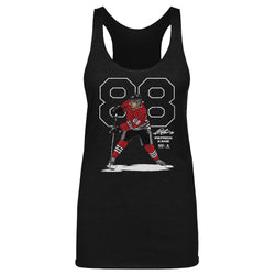 Patrick Kane Chicago Outline WHT (ONLINE ORDER ONLY)