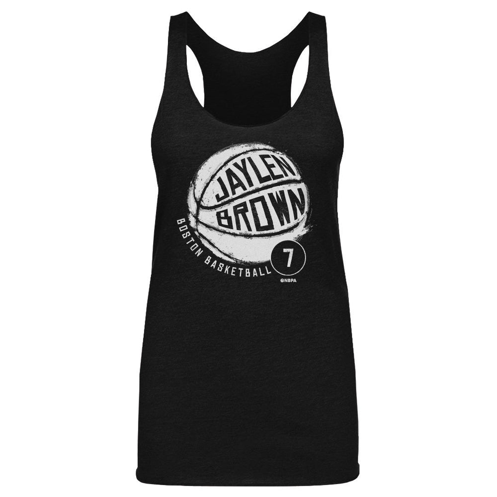 Jaylen Brown Boston Basketball WHT (ONLINE ORDER ONLY)