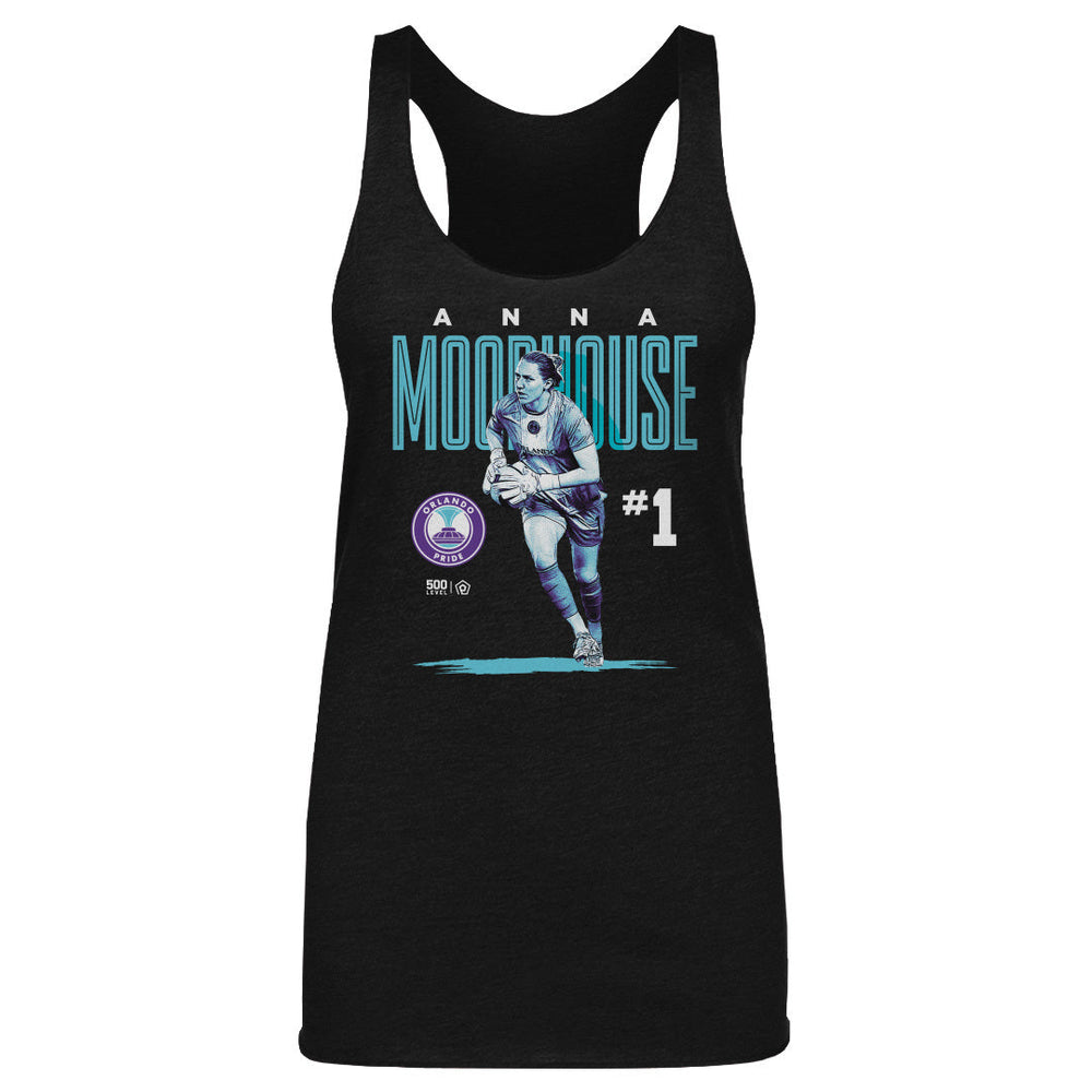Anna Moorhouse Orlando Pride Bitmap WHT (ONLINE ORDER ONLY)