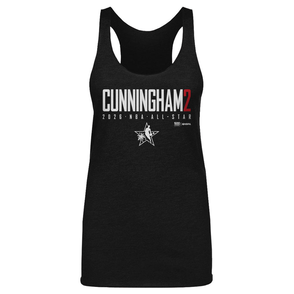 Cade Cunningham Detroit Pistons 2026 NBA All-Star Elite WHT (ONLINE ORDER ONLY)