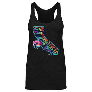 San Diego Wave FC Groovy Pride State WHT (ONLINE ORDER ONLY)