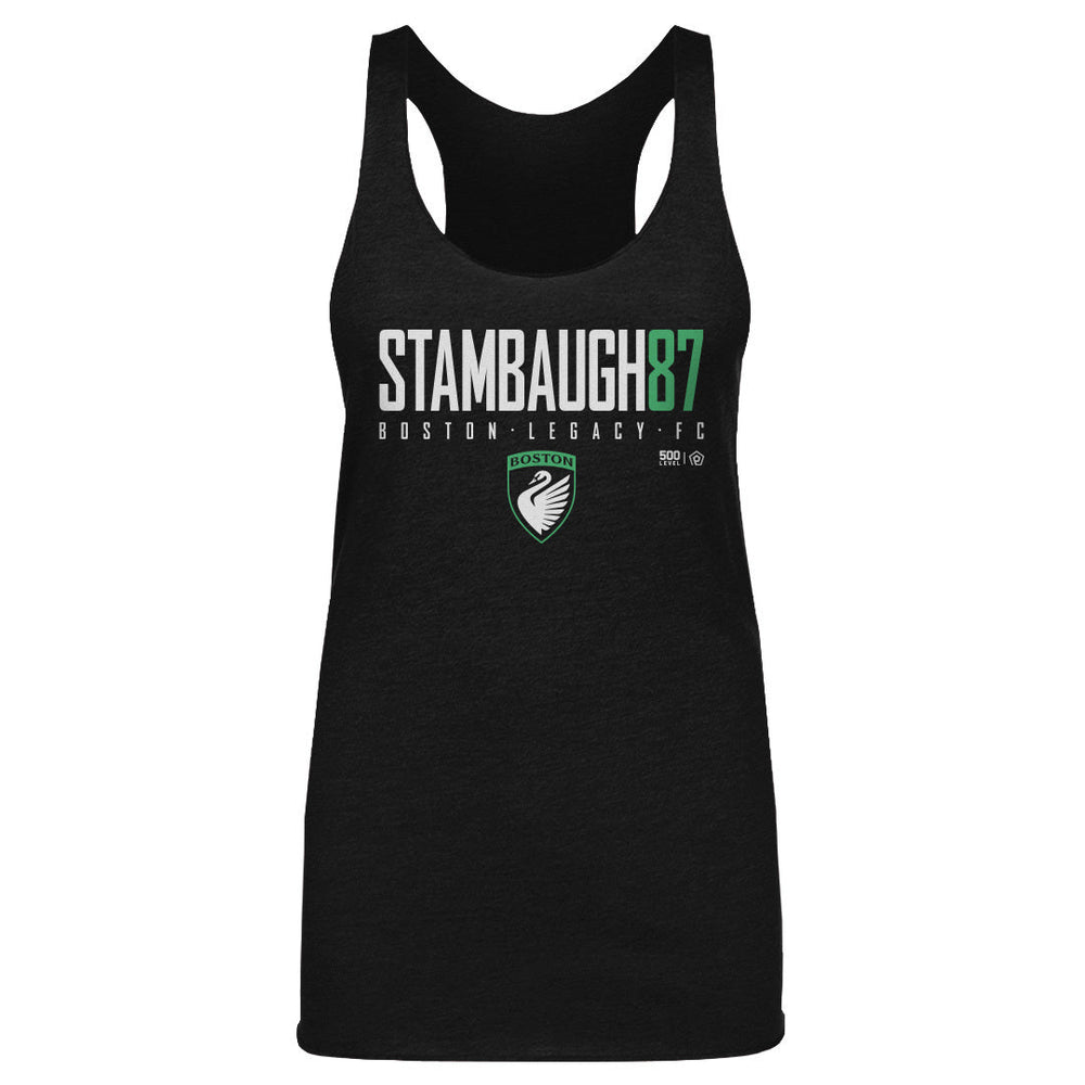 Hannah Stambaugh Boston Legacy FC Elite WHT (ONLINE ORDER ONLY)