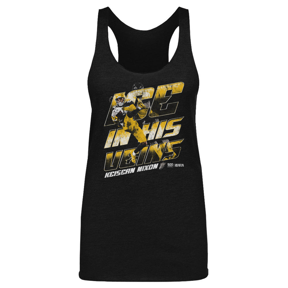 Keisean Nixon Green Bay Ice In His Veins WHT (ONLINE ORDER ONLY)