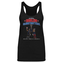 Harlem Globetrotters Trio WHT (ONLINE ONLY)