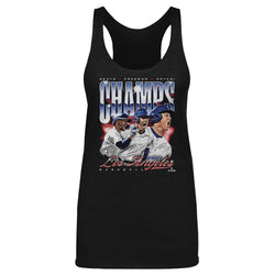 Los Angeles Baseball 2024 Champs Trio Vintage WHT (ONLINE ORDER ONLY)