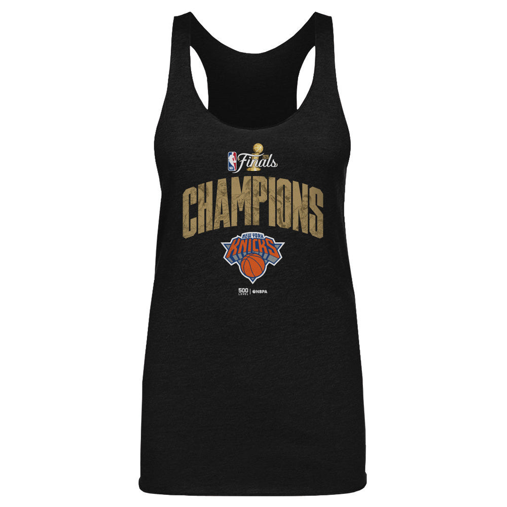New York Knicks NBA Finals 2026 Champions WHT (ONLINE ORDER ONLY)