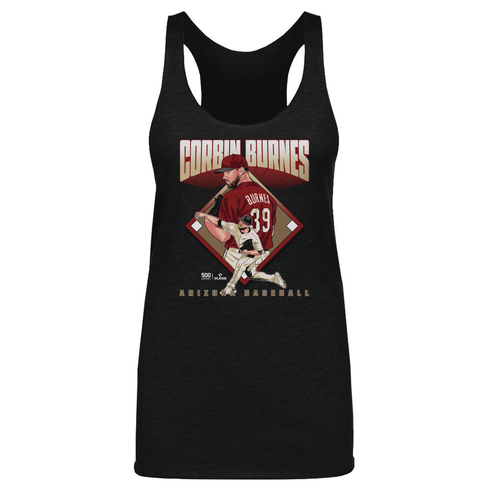 Corbin Burnes Arizona Diamond WHT