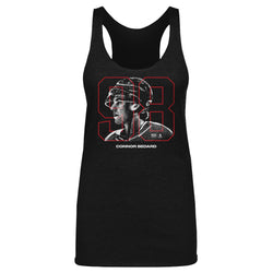 Connor Bedard Chicago Overlay WHT (ONLINE ORDER ONLY)