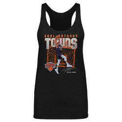Karl-Anthony Towns New York Knicks Shattered WHT (ONLINE ORDER ONLY)