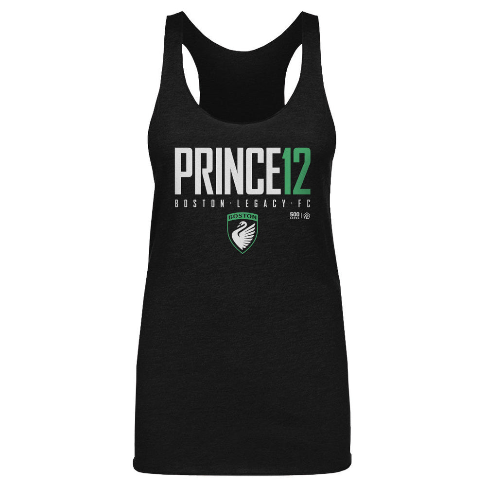Nichelle Prince Boston Legacy FC Elite WHT