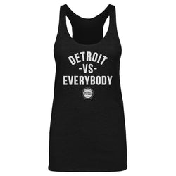 Detroit Pistons Vs. Everybody WHT (ONLINE ORDER ONLY)