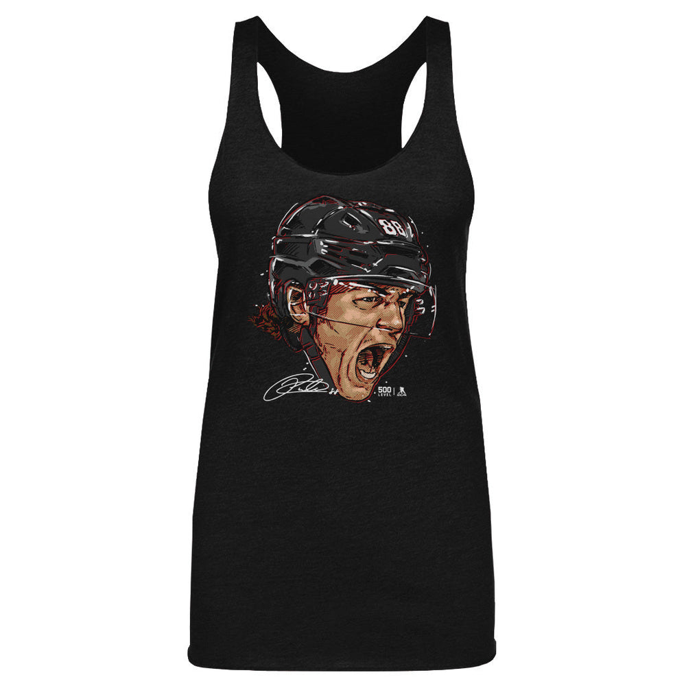 Patrick Kane Chicago Scream WHT (ONLINE ORDER ONLY)