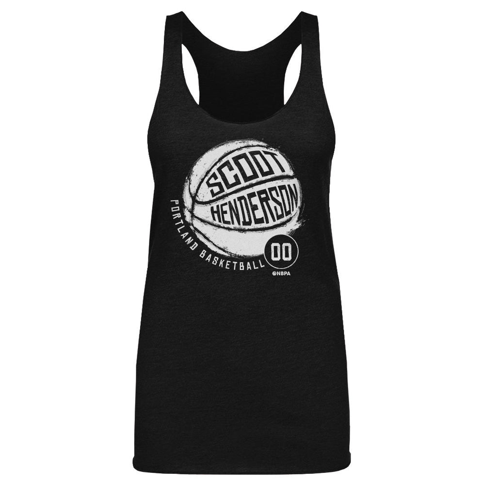 Scoot Henderson Portland Basketball WHT (ONLINE ORDER ONLY)