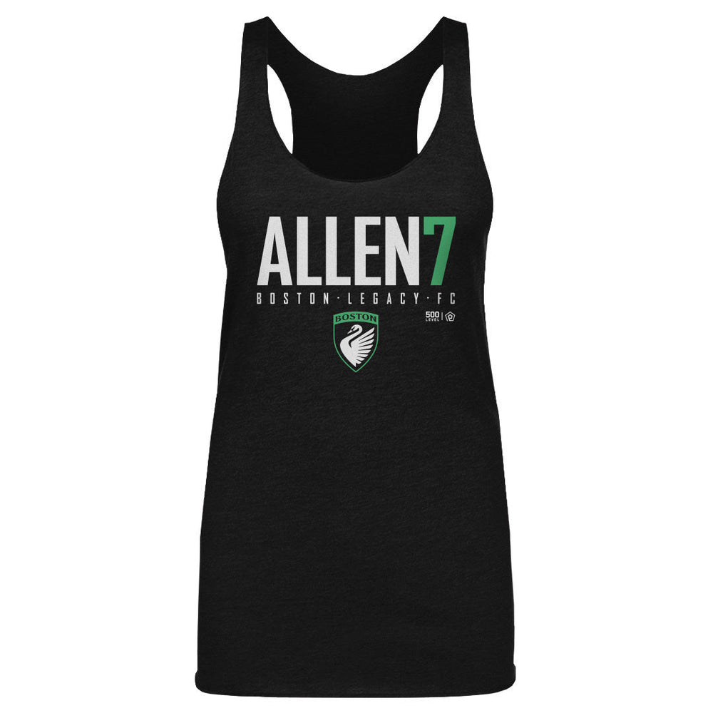 Amanda Allen Boston Legacy FC Elite WHT