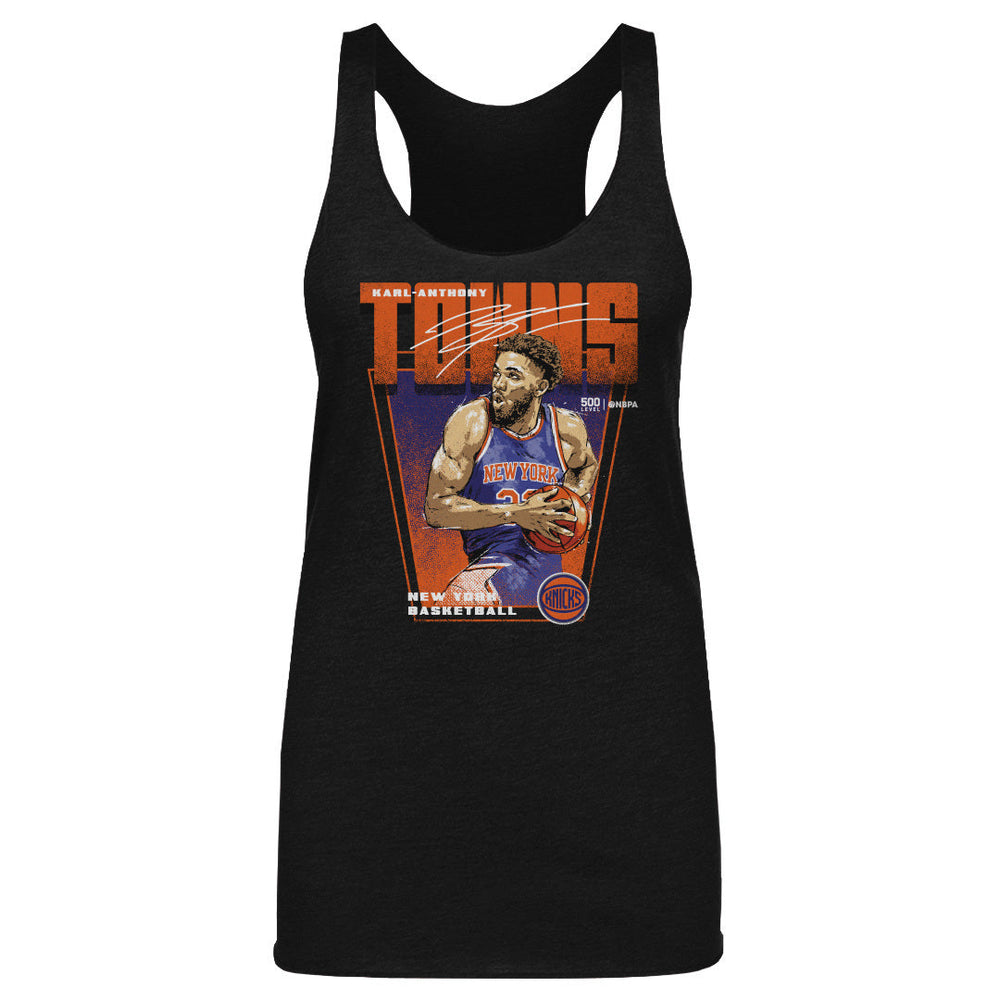 Karl-Anthony Towns New York Knicks Premiere WHT (ONLINE ORDER ONLY)