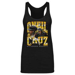 Oneil Cruz Pittsburgh Vintage WHT