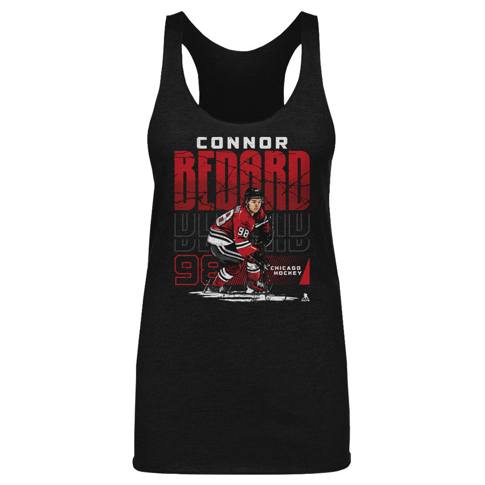 Connor Bedard Chicago Repeat WHT (ONLINE ORDER ONLY)