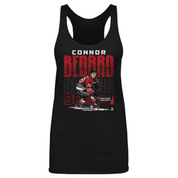 Connor Bedard Chicago Repeat WHT (ONLINE ORDER ONLY)
