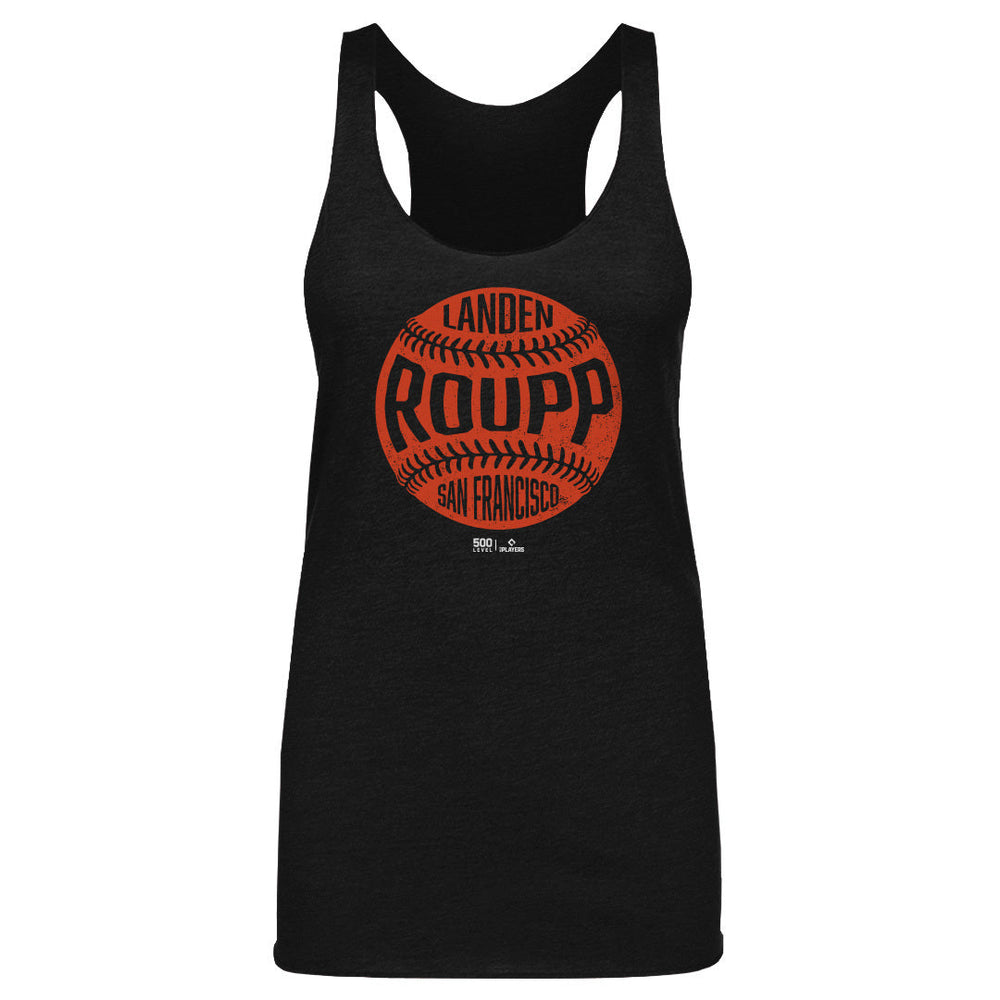 Landen Roupp San Francisco Vintage Baseball WHT (ONLINE ORDER ONLY)
