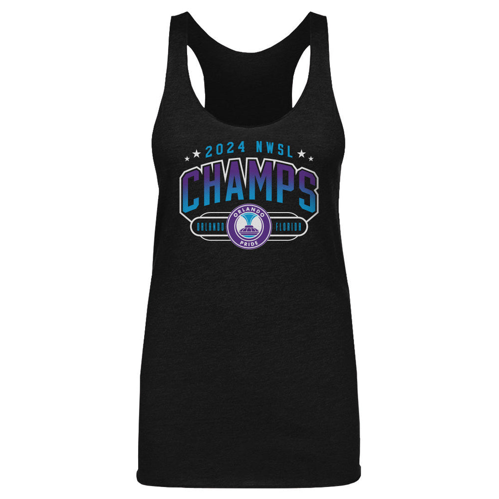 Orlando Pride 2024 NSWL Champions WHT (ONLINE ORDER ONLY)