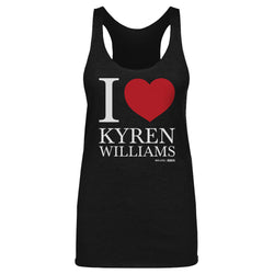 Kyren Williams Los Angeles R I Love WHT (ONLINE ORDER ONLY)