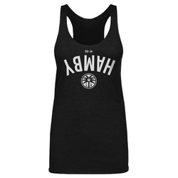 Dearica Hamby Los Angeles Sparks Invert WHT (ONLINE ORDER ONLY)