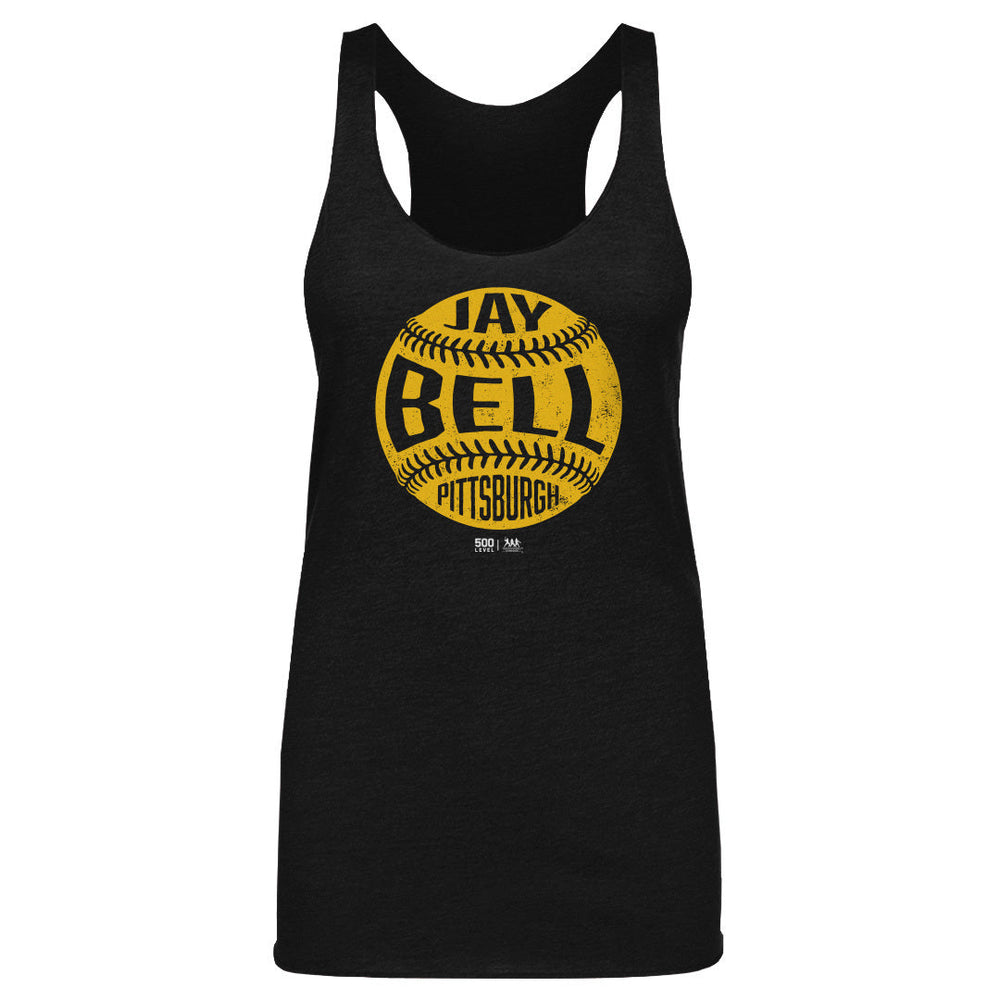 Jay Bell Pittsburgh Vintage Baseball WHT (ONLINE ORDER ONLY)