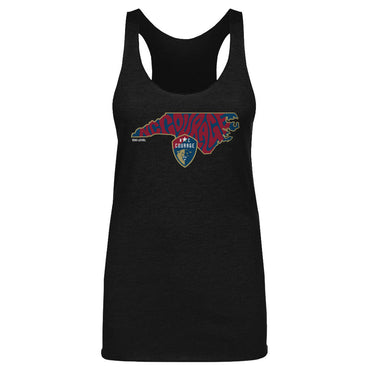 North Carolina Courage Groovy Team State WHT (ONLINE ORDER ONLY)