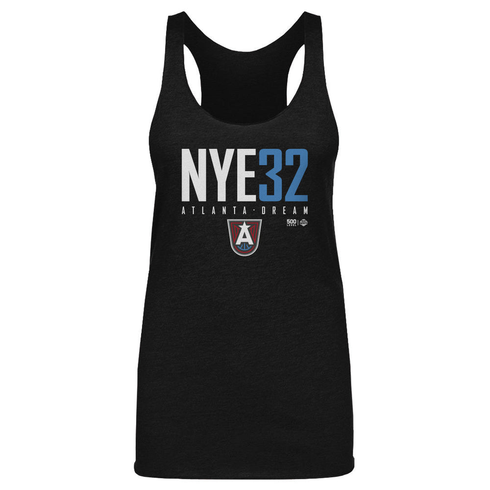 Aaliyah Nye Atlanta Dream Elite WHT (ONLINE ORDER ONLY)