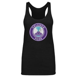 Orlando Pride Vintage Primary Logo WHT (ONLINE ORDER ONLY)