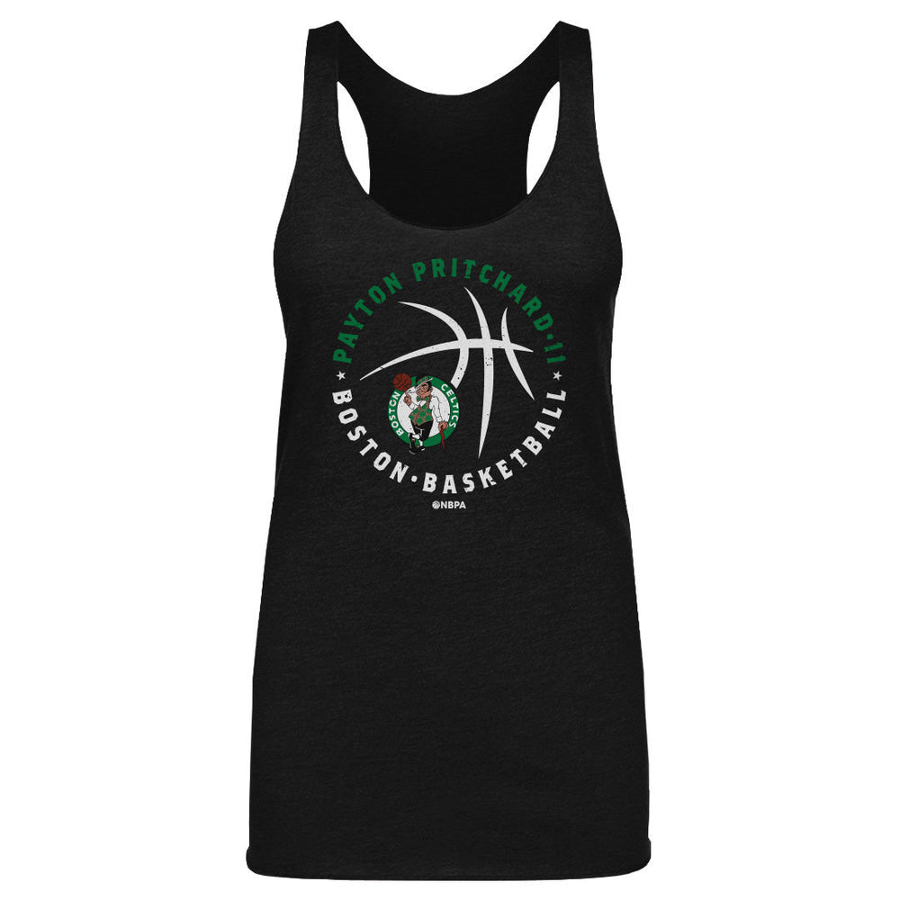 Payton Pritchard Boston Celtics Player Ball WHT (ONLINE ORDER ONLY)