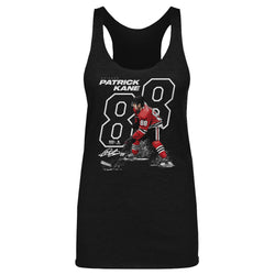 Patrick Kane Chicago Offset WHT (ONLINE ORDER ONLY)