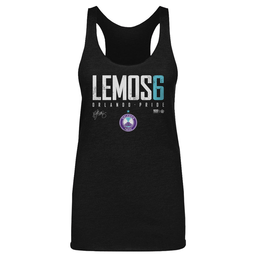 Ally Lemos Orlando Pride Elite WHT (ONLINE ORDER ONLY)