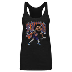 Karl-Anthony Towns New York Knicks Cartoon WHT (ONLINE ORDER ONLY)