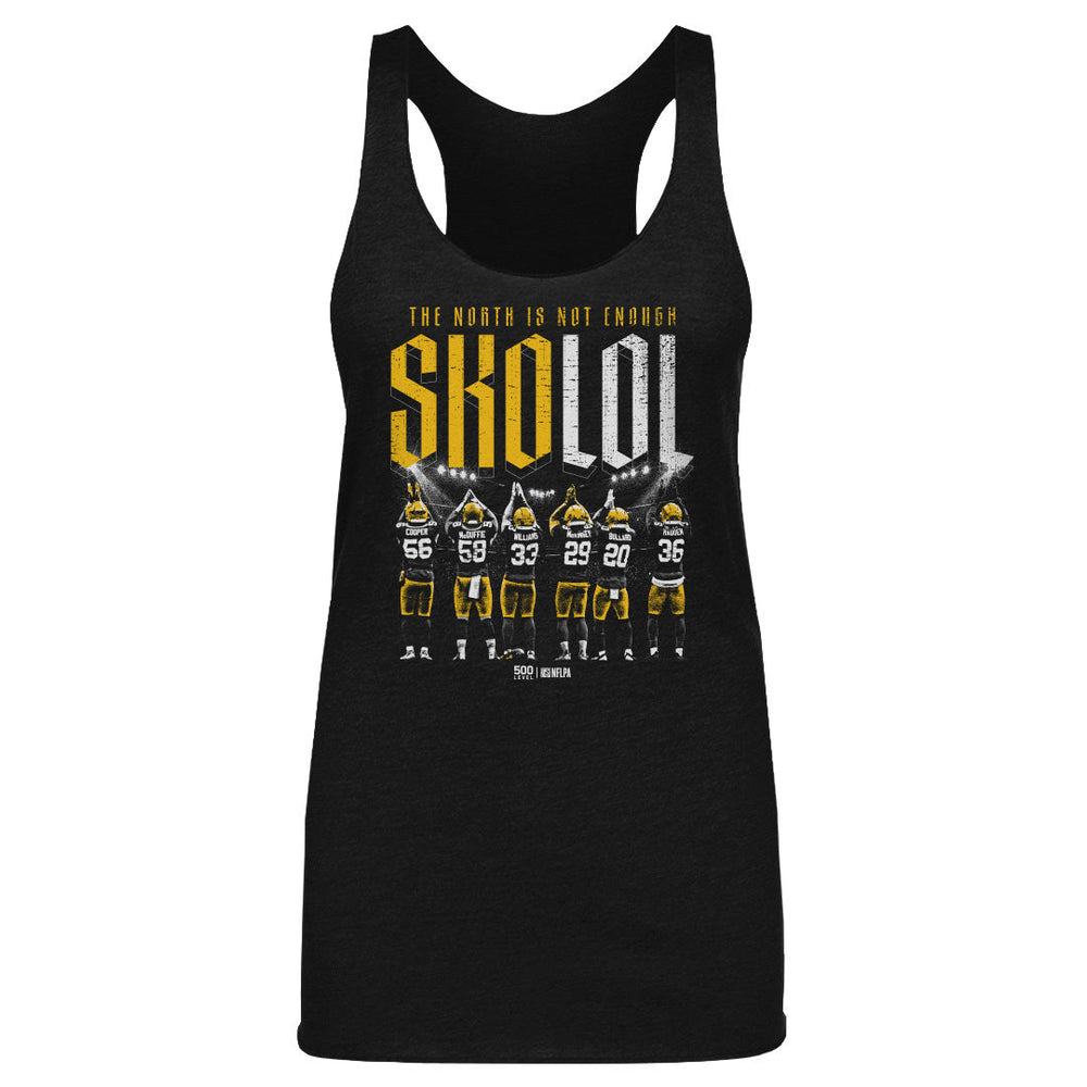 Green Bay Football SKOLOL The North Is Not Enough WHT (ONLINE ORDER ONLY)