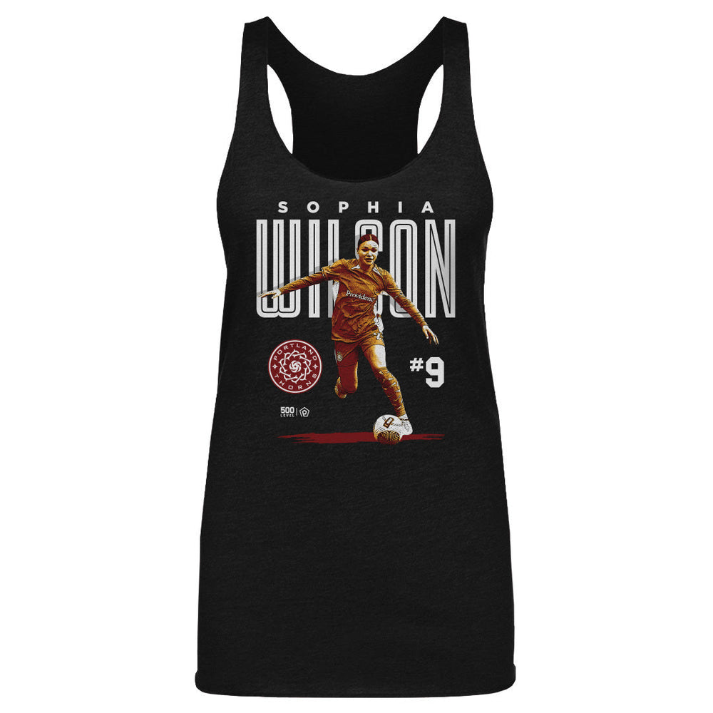 Sophia Wilson Portland Thorns FC Bitmap WHT (ONLINE ORDER ONLY)