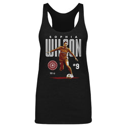 Sophia Wilson Portland Thorns FC Bitmap WHT