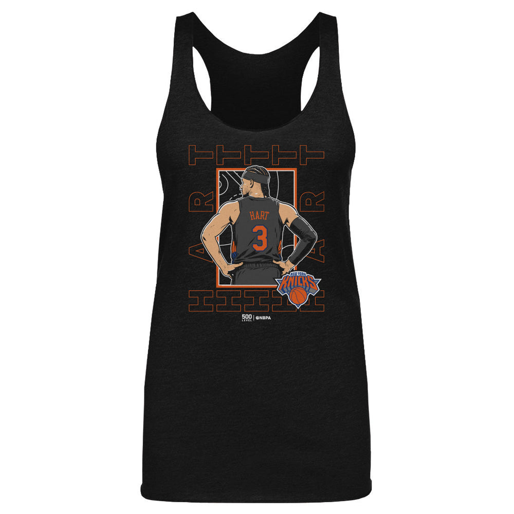 Josh Hart New York Knicks Repeat WHT (ONLINE ORDER ONLY)