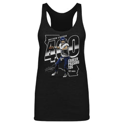 Matthew Stafford Los Angeles R 400 Club WHT (ONLINE ORDER ONLY)