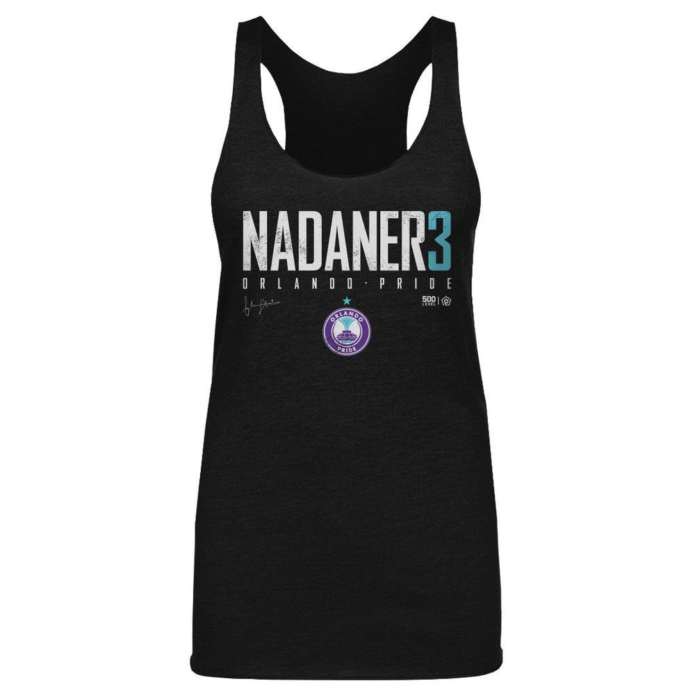 Kylie Nadaner Orlando Pride Elite WHT (ONLINE ORDER ONLY)
