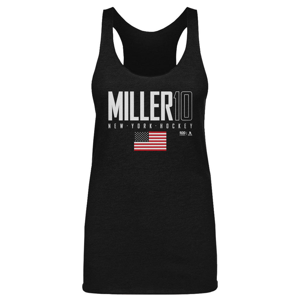 J.T. Miller New York R USA Elite WHT (ONLINE ORDER ONLY)