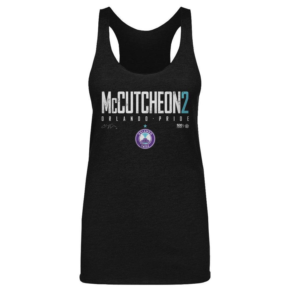 Haley McCutcheon Orlando Pride Elite WHT (ONLINE ORDER ONLY)